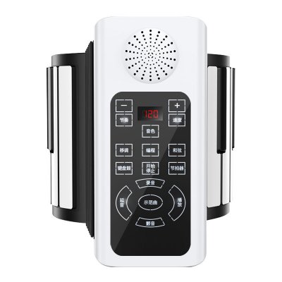 Roll up piano 88keys